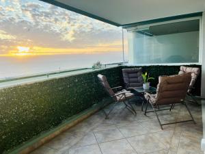 Depto soñado frente al mar !