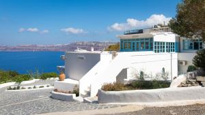 Villa Maria Rooms Santorini Greece