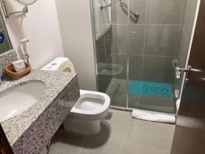 Via Première - Suíte - Riocentro - Barra Olímpica - Vista Panorâmica