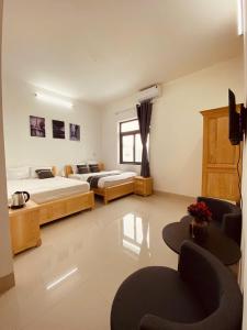 Phòng Deluxe Gia đình (Deluxe Family Room)