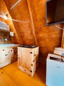 CHALÉ ESTÂNCIA OURO VERDE