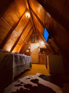 CHALÉ ESTÂNCIA OURO VERDE