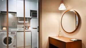 Phòng Deluxe có 1 Phòng ngủ  (1 Bedroom Deluxe)