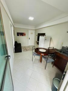 Flat na orla Praia da Costa