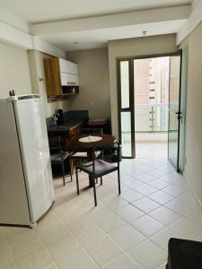 Flat na orla Praia da Costa