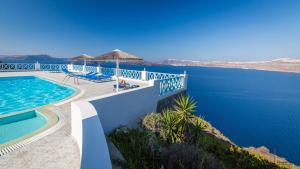 Villa Maria Apartments Santorini Greece