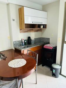 Flat na orla Praia da Costa