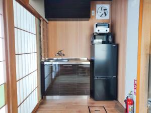 高山 すみれ庵FUKIYAvillas 3つ星 宿泊施設 ロビー