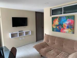 Hermoso apartamento privado excelente ubicación