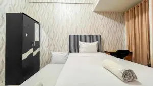 Good Place Studio Apartment at Vida View Makassar By Travelio - 马卡萨