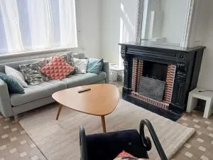 Maison rénovée 7P Proche de Lille - 图尔昆