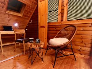 熱海 徒然荘-Atami Tsurezure sou- Log house and SPA