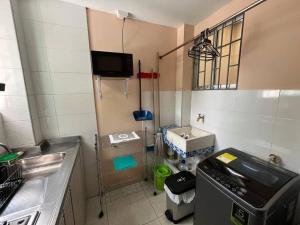 Espectacular casa con parqueadero bien ubicada