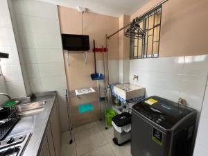 Espectacular casa con parqueadero bien ubicada