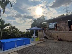 vista linda - Cachipay