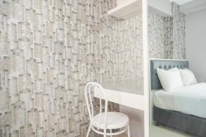 Good Choice 2BR Bassura City Apartment near Mall By Travelio