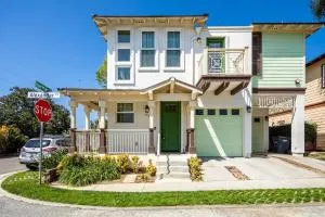 Sandy Feet Retreat, 4 bed home close to beach - 恩西尼塔斯