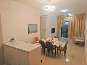 Cozy Southville Bangi Free parking Wifi Netflix - Kampong Tangkas