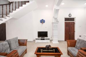 Tara Garden Sri Lanka - luxury colonial villa
