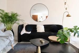 Apartment in a calm beautiful street of Roma Norte