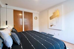 Apartment in a calm beautiful street of Roma Norte