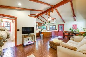 Idyllic Home in Kernville with Private Beach Access