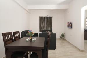 Srushti Service apartments