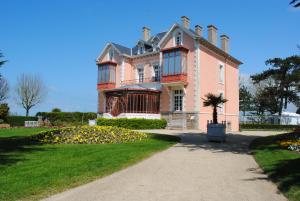 Maisons de vacances Gite les Flots Bleus : photos des chambres