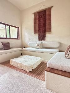 Casa Escorpión Oaxaca · · Handmade in Oaxaca · AC · Patio · Rooftop ·