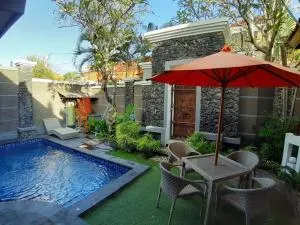 Villa Mey Sekuta, Villa cantik di Sanur Bali 3 Bedroom - 沙努尔