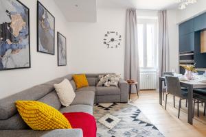 Milan Central Luxury Apartment