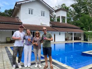 Tara Garden Sri Lanka - luxury colonial villa
