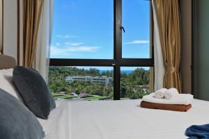 1 bdr Sea view Apartment in Mida Surin Beach by Capital Pro