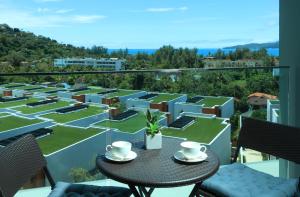 1 bdr Sea view Apartment in Mida Surin Beach by Capital Pro