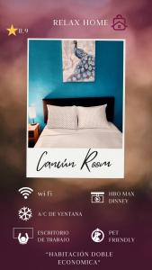 Relax Home Aeropuerto-Tren Maya