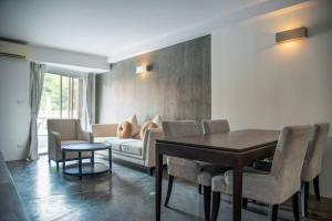 Poolside Bangrak Apartment 1