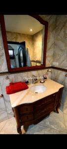 شقه فاخرة بإطلاله مميزة بالرباط