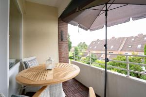 Kleiner Knurrhahn Scharbeutz 300 m zum Strand