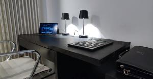 Ruime studio-appartement gelijkvloers