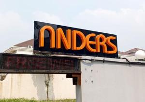 Anders Permata Millenium