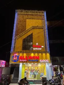 Hotel Chola Lodge - Arantāngi