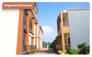 Villa Imperial Diamond - Cibadak