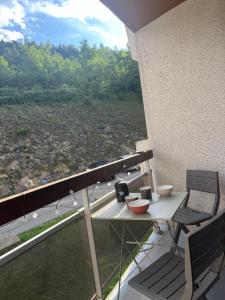 Charmant studio au pieds des remontées mécaniques.