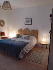 Maisons de vacances Gite a la campagne de 2 a 12 pers : photos des chambres