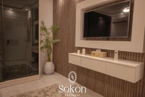 Sokón Residence - Cairo-New Cairo-Madinaty B7
