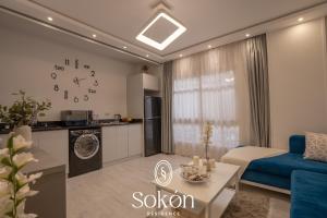 Sokón Residence - Cairo-New Cairo-Madinaty B7