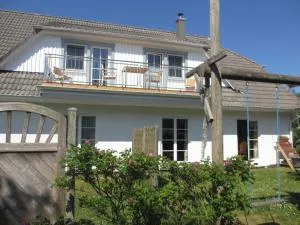 Ferienhaus Woge - Хиддензе