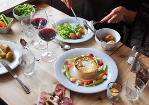 Hotels Langley Hotel Le Petit Prince : photos des chambres