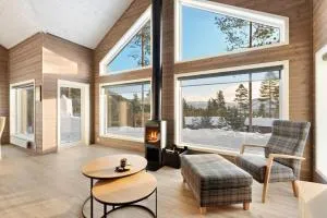 Ivar Hytte - 6p - With Sauna - Kviteseid