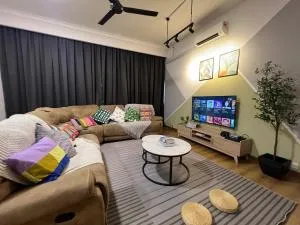 TcVila4 18PAX 5BR 3Min to TelukCempedak Beach - Kampong Baru